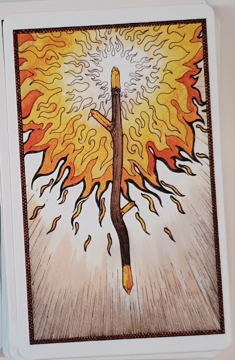 Elemental Power Tarot